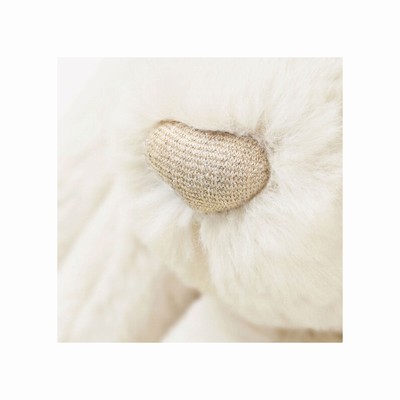 Jellycat Bashful Luxe Bunny Luna USA | 62370NCPI